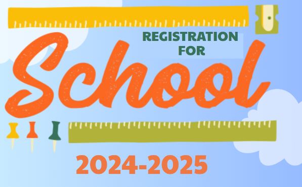 2024-2025 Registration now open for new families! 